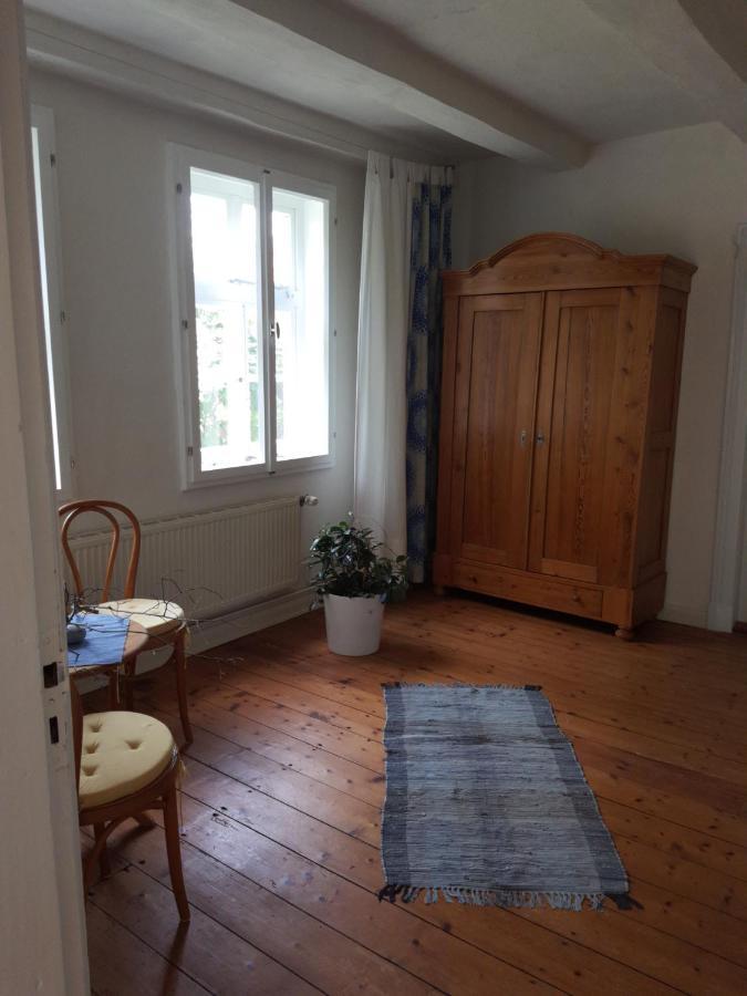 Ferienwohnung Im Denkmalgesch. Bauernhaus Von 1806 Nahe Lueneburg Thomasburg Exterior foto